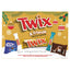 Twix and Friends Chocolate Medium Christmas Selection Box 140g (Box of 9)