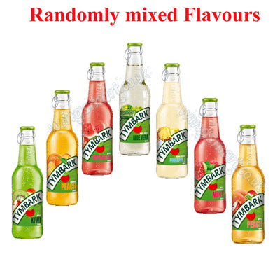 Tymbark Fruit Drinks 250ml Mixed Flavours – Coconut Pineapple, Grape Aloe Vera Random Selection