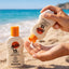 Malibu SPF 15 Sun Protection Lotion 100ml – Medium Protection Sunscreen for Face & Body