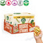 Eat Real Veggie Straws 20g (Box of 24 packs)