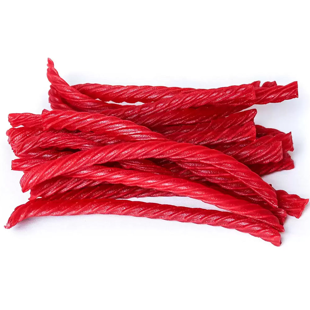 Red Vines Original Red Licorice Twists 1.6kg