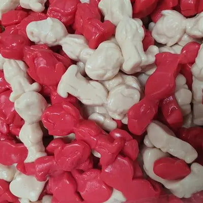 Vidal Christmas Gummy Elves