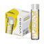 Voss Sparkling Water Variety Pack  Tangerine Lemongrass Lime Mint Lemon Cucumber 375ml (Pack of 12)