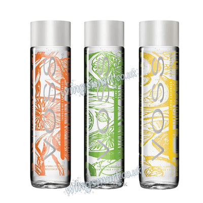 VOSS Sparkling Water Randomly Mixed Pack 375ml