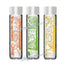 Voss Sparkling Water Randomly Mixed Pack Tangerine Lemongrass Lime Mint Lemon Cucumber 375ml