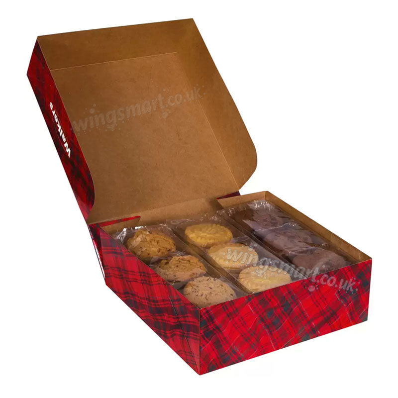Walkers Scottish Biscuit Assortment, 900g