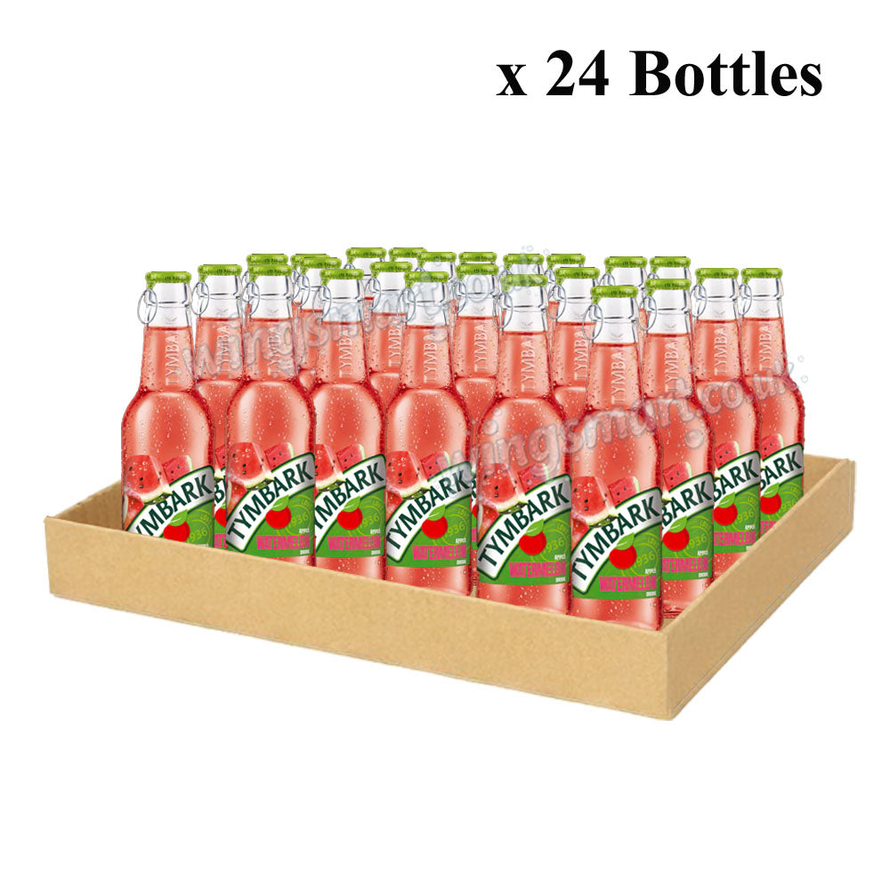 Tymbark Refreshing Fruit Drinks 24x250ml (full box)– Coconut Pineapple & Grape Aloe Vera & more