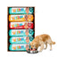 Webbox Chub Roll Chicken Flavour Dog Food 720g