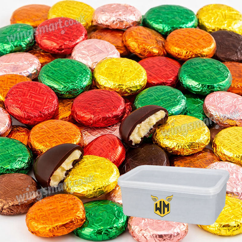 Whitakers Creme Assorted Variety Mixed Chocolates Collections (500g - 2500g)