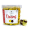 Whitakers Chocolate Cremes Variety 1kg Tub Coffee Ginger Orange & Assorted Luxury Chocolates