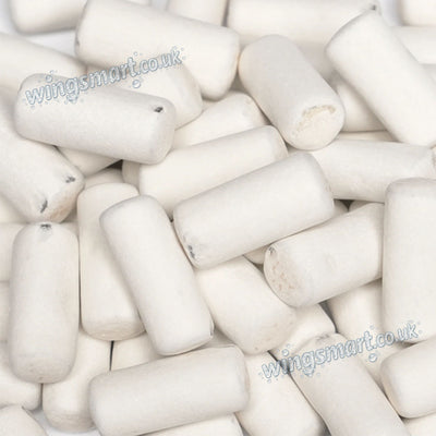 Venco School Black & White School Chalks Liquorice Pieces Candy