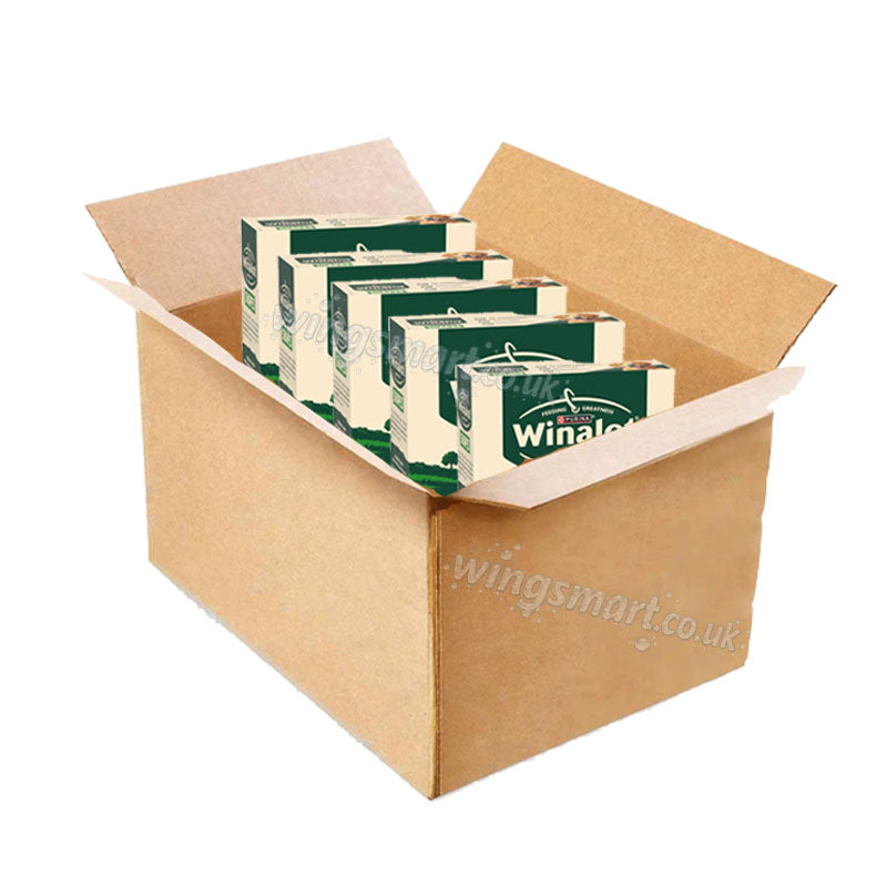 WINALOT Shapes Dog Biscuits 800g Wholesome Variety Dog Treats