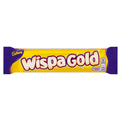 Cadbury Wispa Gold Chocolate Bar 47g (Box of 48)