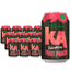 KA Sparkling Fruit Punch 330ml PMP (12 & 24 Cans)