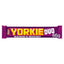 Yorkie Raisin & Biscuit Chocolate Duo Bar 66g (Box of 24)