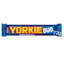 Yorkie Milk Chocolate Duo Bar 72g (Box of 24)