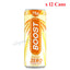 Boost 250ml Energy Drinks Mixed Case PMP – Regular & Sugar Free Options